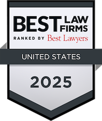 Best Law Firm Badge